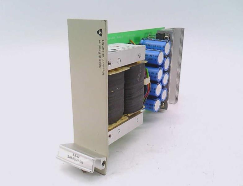 BOPP & REUTHER LN-62