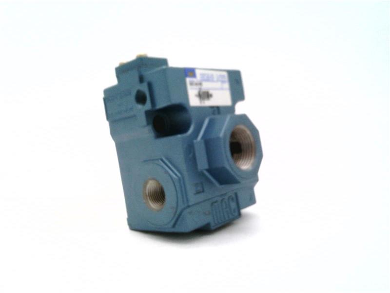 MAC VALVES INC 56C-82-RE