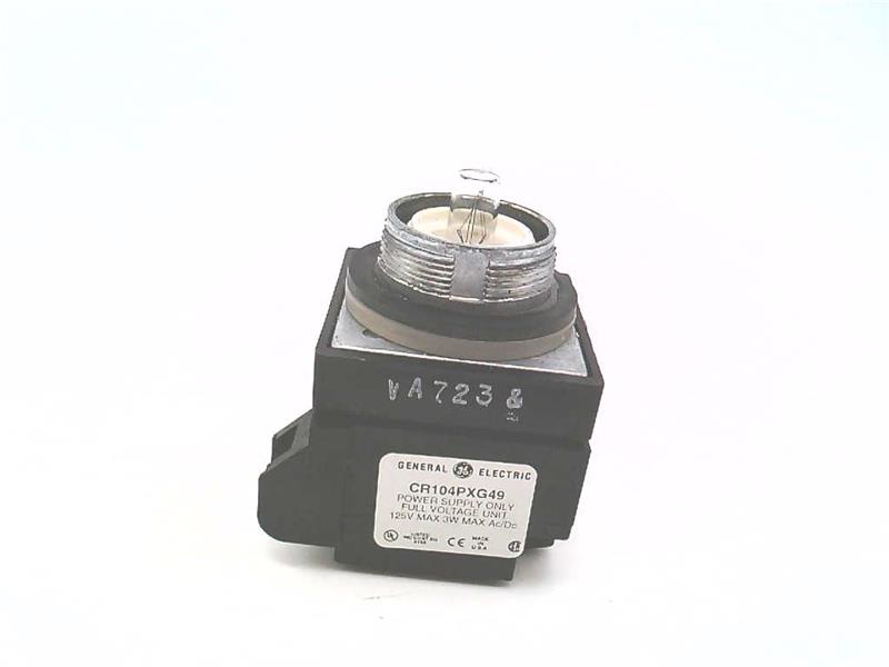 GENERAL ELECTRIC CR104PXG49