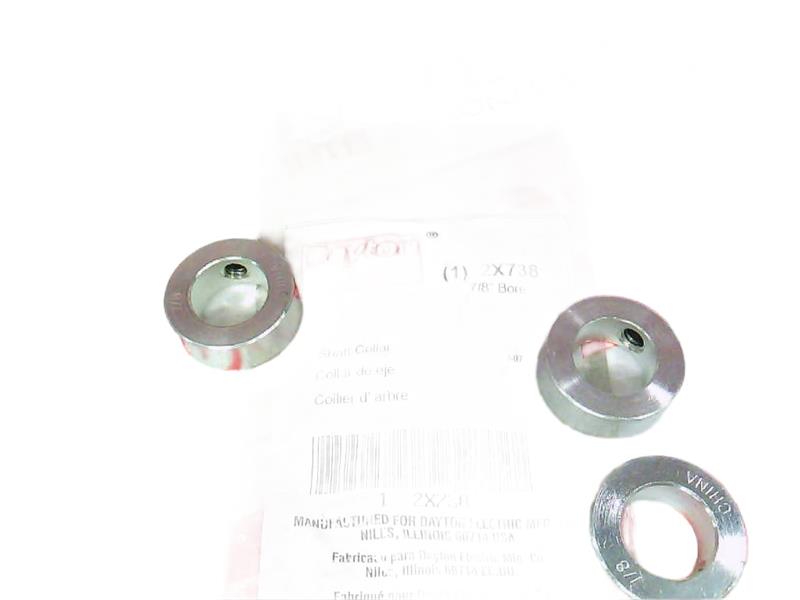 GRAINGER 2X738