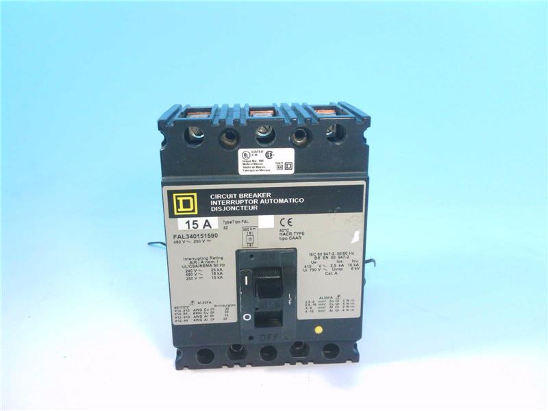 SCHNEIDER ELECTRIC FAL340151590