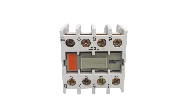 SPRECHER & SCHUH CA3-P-22