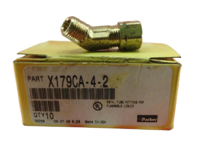 X179CA-4-2 by PARKER