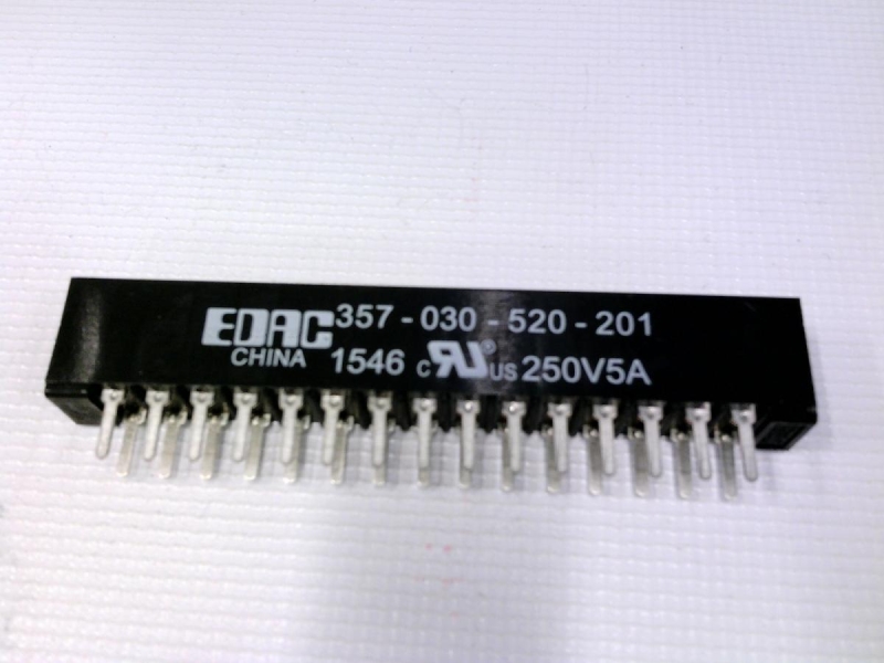 EDAC 357-030-520-201