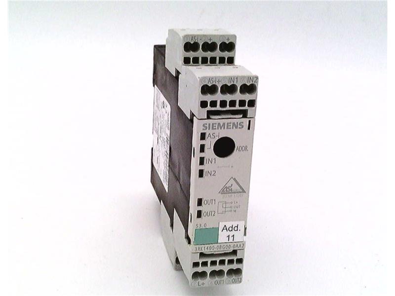 SIEMENS 3RK1400-0BG00-0AA2