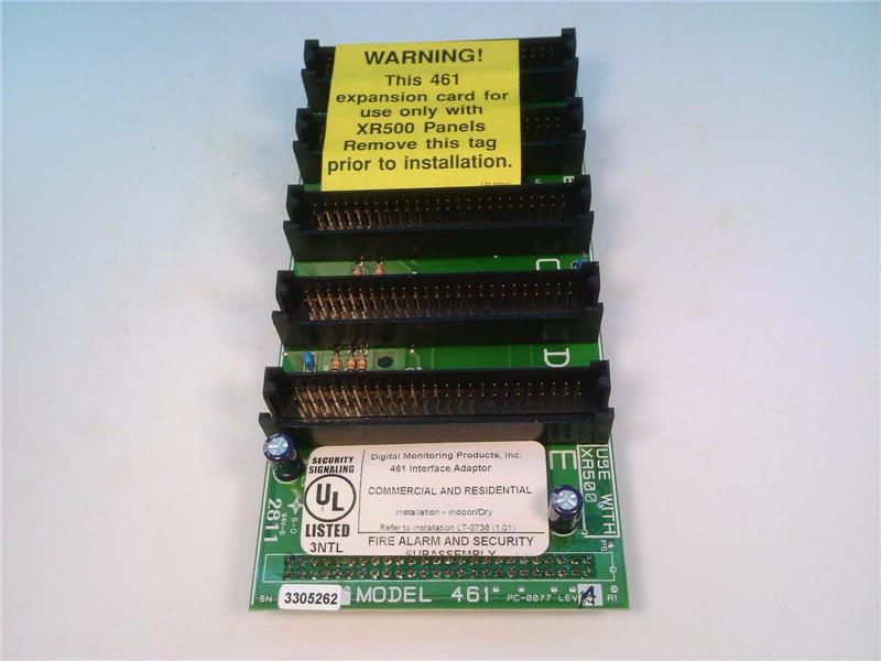 461 by DIGITAL MONITORING PRODUCTS