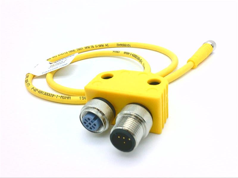 TURCK VB2-PKG 3M-0.6/FKM 4.5/FSM 4.5/CS10151