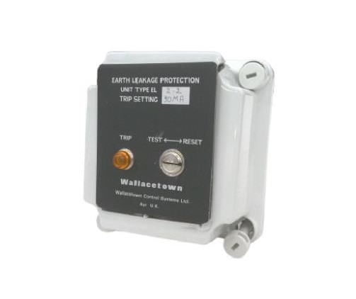 ALLEN WEST EL 2-2 / 30MA