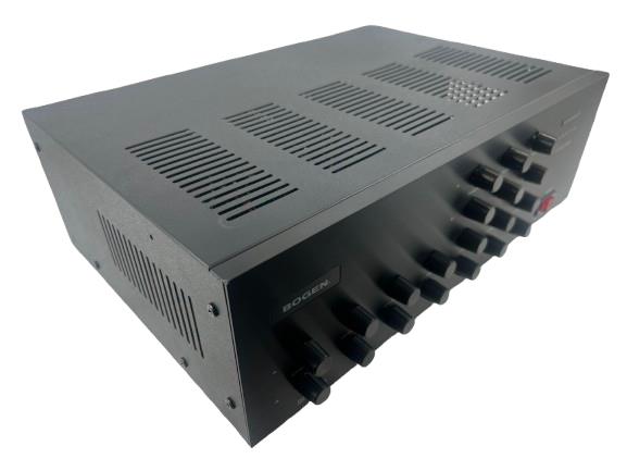 BOGEN COMMUNICATION DMP-06