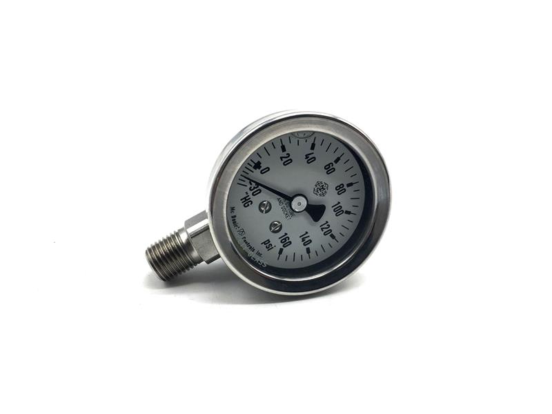 MCDANIEL CONTROLS Q3Y