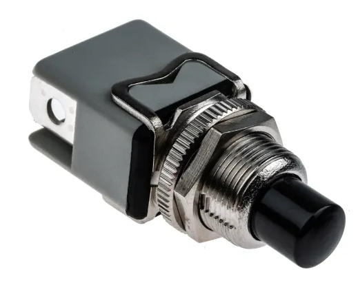 APEM COMPONENT 1213C BLACK