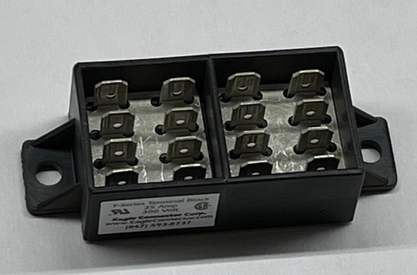 EAGLE CONNECTOR CORP FS-04-J-91