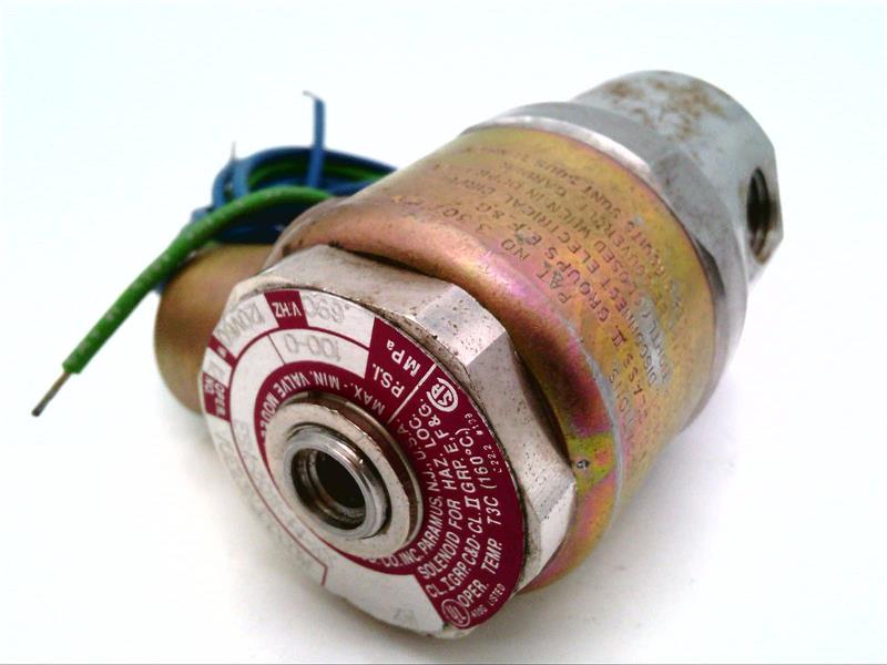 VERSA VALVES ESM-3011-44-A120