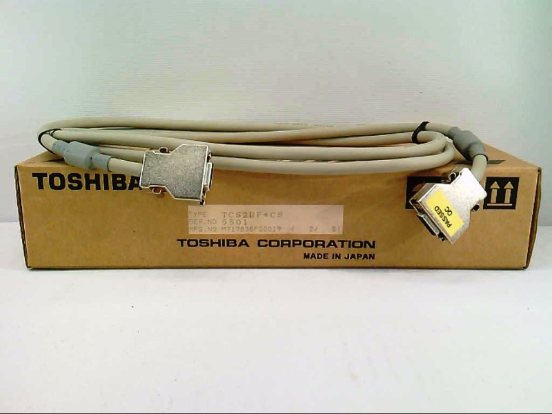TOSHIBA TCS2RF-CS