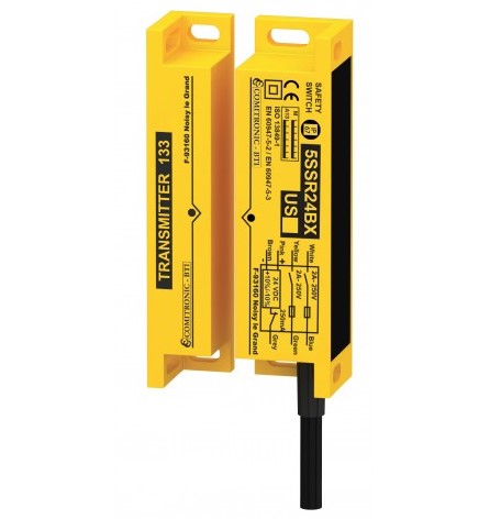 COMITRONIC BTI 5SSR24BX