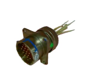 DC31E14-19PN by TE CONNECTIVITY