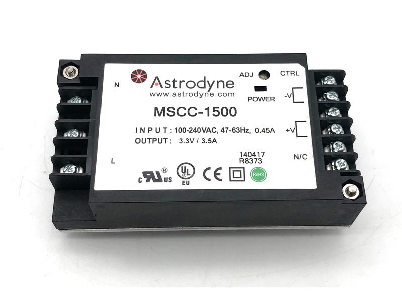 ASTRODYNE TDI MSCC-1500