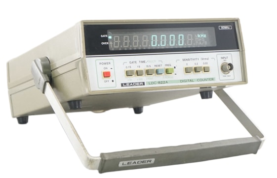 LDC-822A by LEADER ELECTRONICS CORP