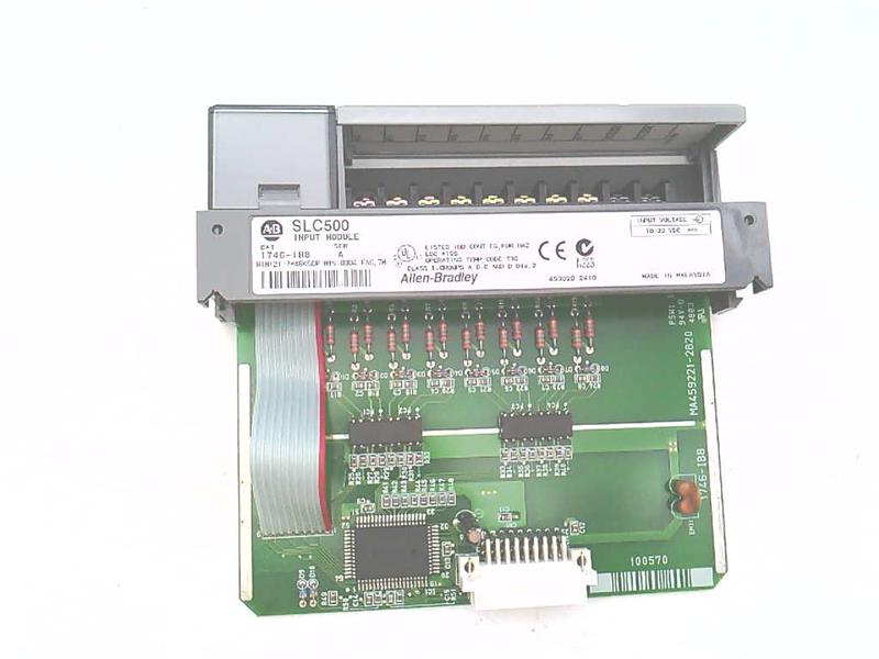 ALLEN BRADLEY 1746-IB8