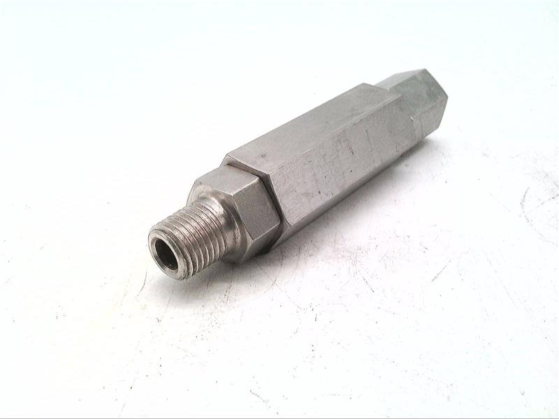 CHECK ALL VALVES M4B-SSEP.125SS