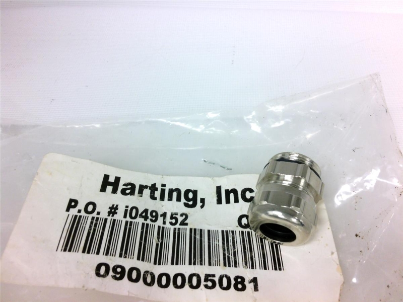 HARTING 09-00-000-5081