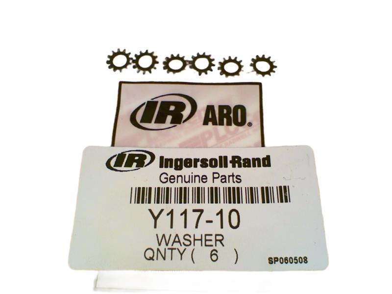 Y117-10 by INGERSOLL RAND
