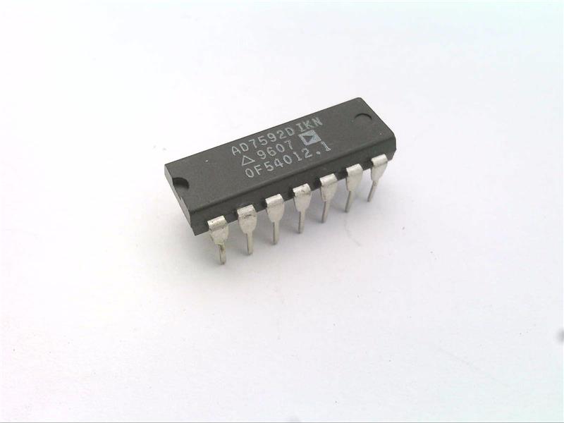 ANALOG DEVICES AD7592DIKN