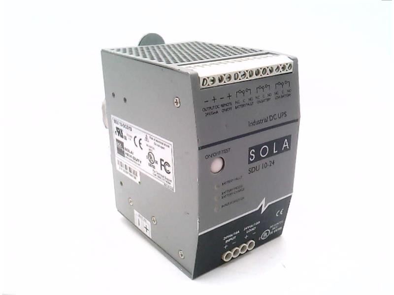 SDU-10-DCSYS by SOLA BALLASTS