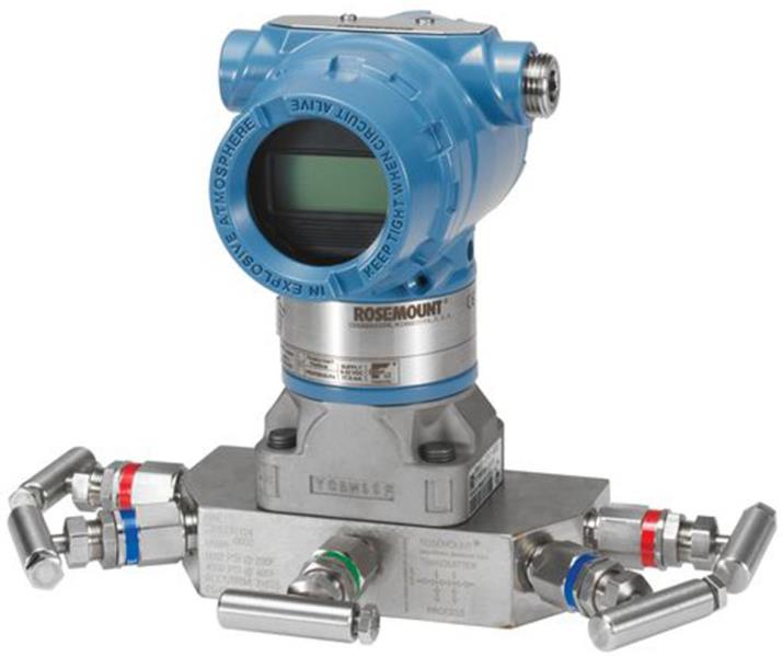 EMERSON 3051CD1A73A1AKD24M5