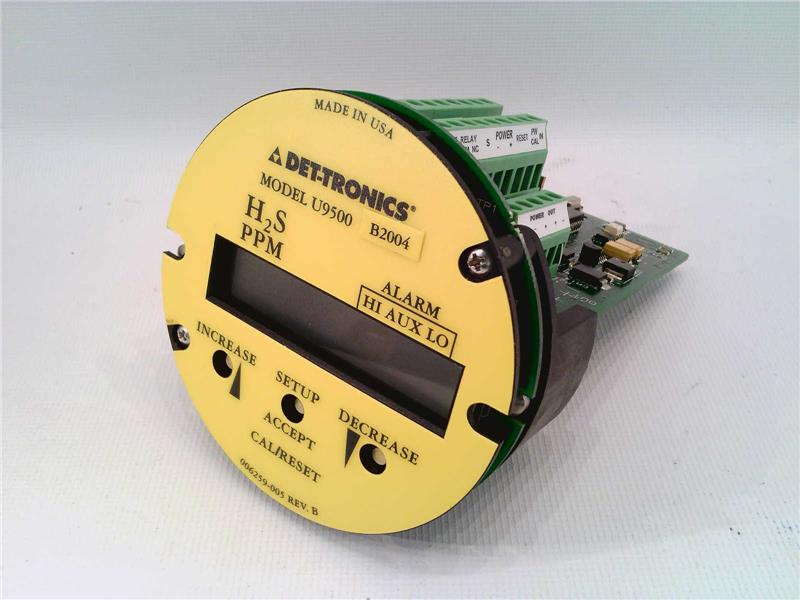 DET TRONICS 006265-008