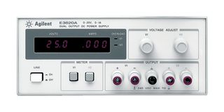 KEYSIGHT TECHNOLOGIES E3620A CAL D