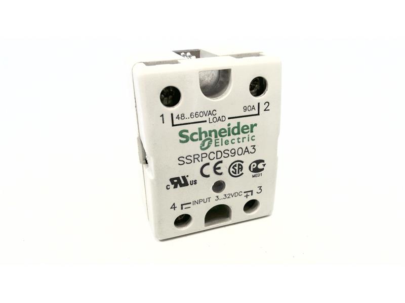 SCHNEIDER ELECTRIC SSRPCDS90A3