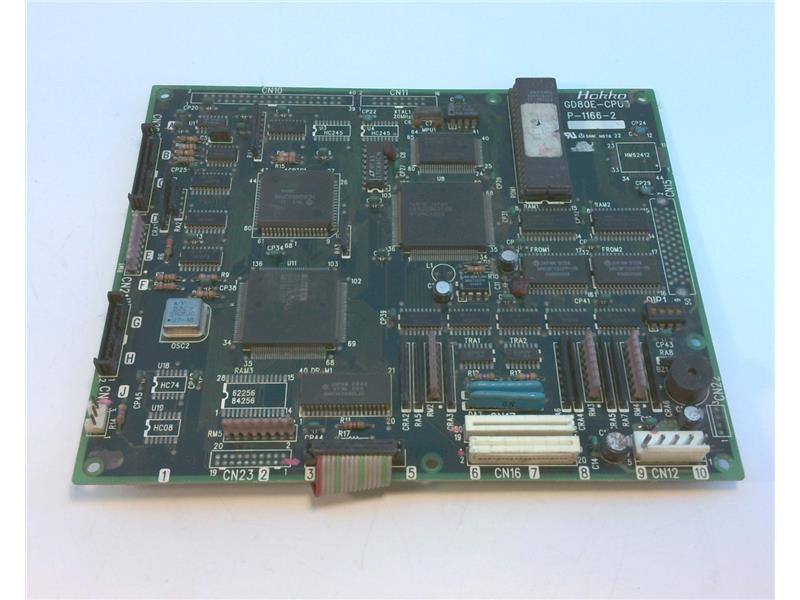 HOKKOU GD80E-CPU3