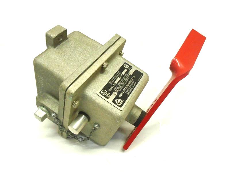 CONVEYOR COMPONENTS RS-2