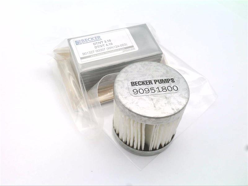 BECKER PUMPS 338072M0000