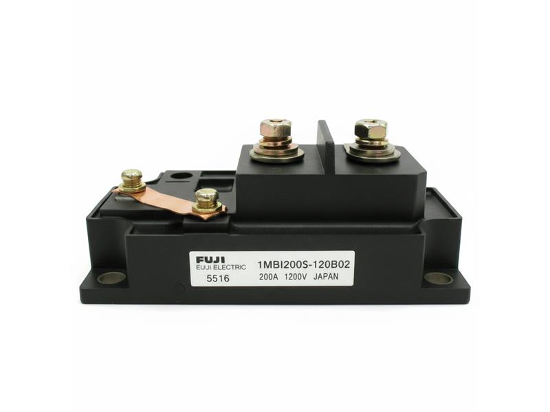 FUJI ELECTRIC 1MBI200S120B02