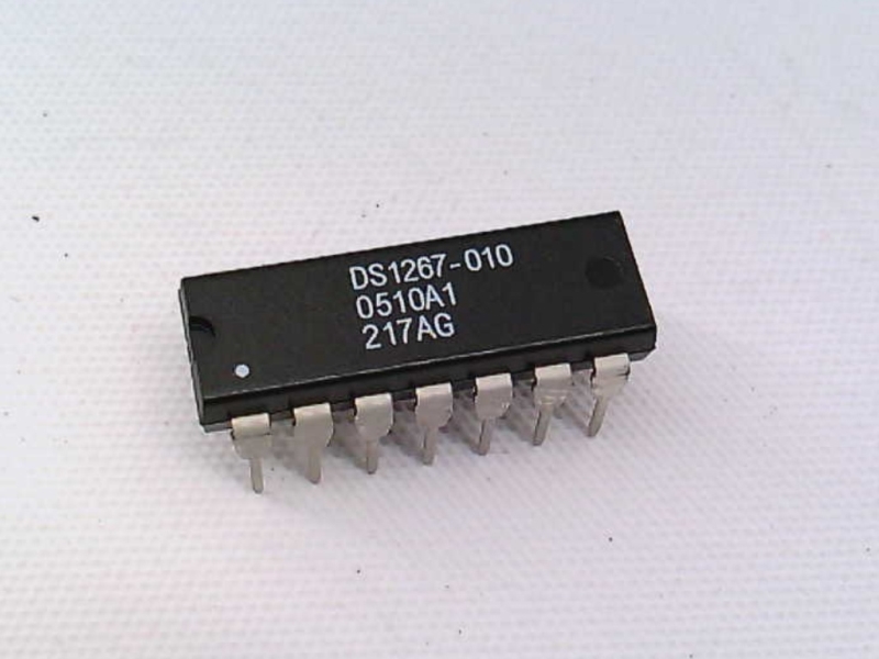 DS1267-010+ by MAXIM INTEGRATED PRODUCTS