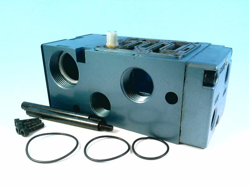 MAC VALVES INC 6500B-511