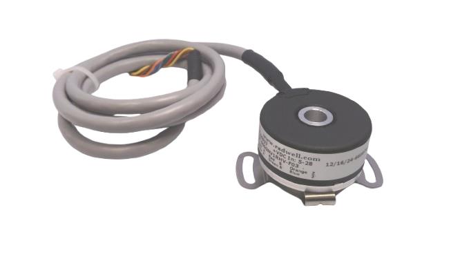 ENCODER PRODUCTS 15T-03SF-0500NV1RHV-F03