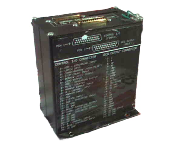 DANAHER CONTROLS PCC104/BCD
