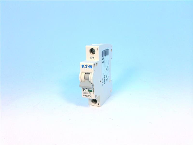EATON CORPORATION WMZS1B40