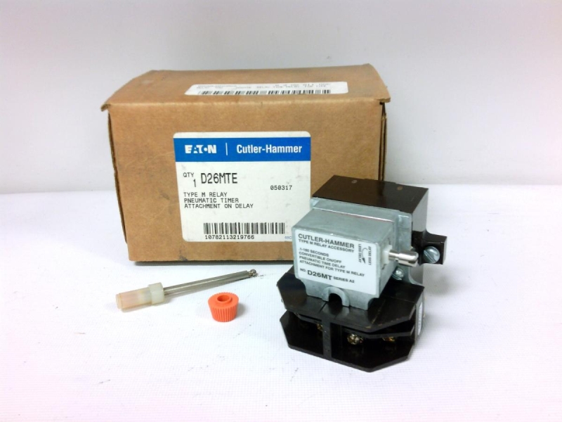 EATON CORPORATION D26MTE