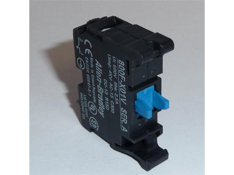 ALLEN BRADLEY 800F-PX11V