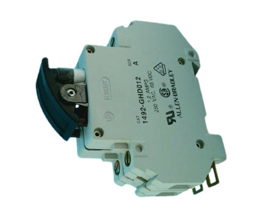 ALLEN BRADLEY 1492-GHD012