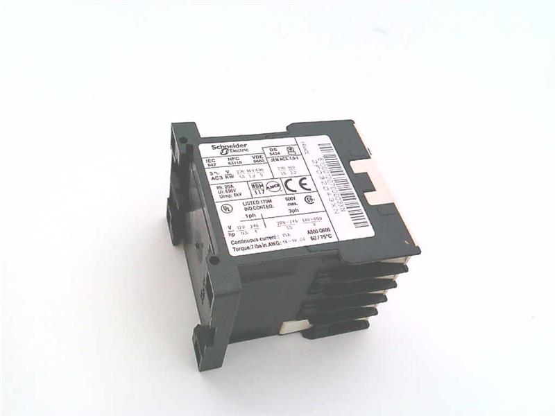 SCHNEIDER ELECTRIC LC1K0610G7