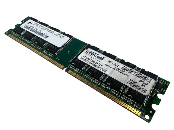 MICRON TECHNOLOGY INC MT8VDDT3264AY-335GB