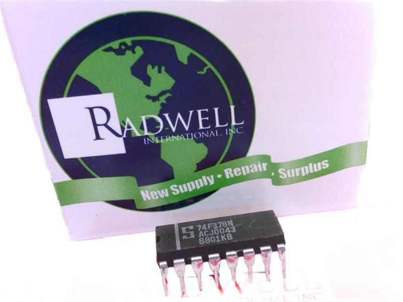 74F378N by NXP SEMICONDUCTOR