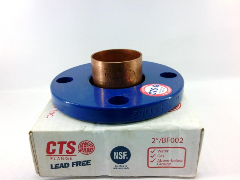 CTS FLANGE BF002