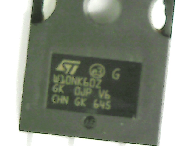 STTH8S06FP by ST MICRO