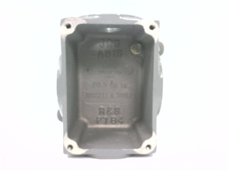 ABB THOMAS & BETTS JB3-B75